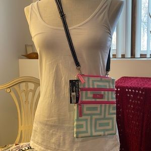 Scout crossbody handbag